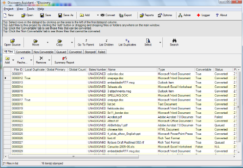 Added Files